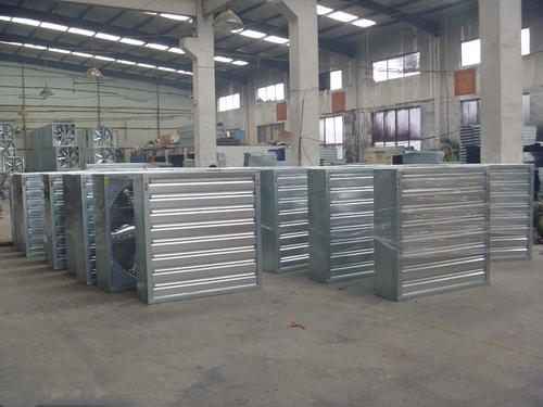 負壓風機的日常維護和保養