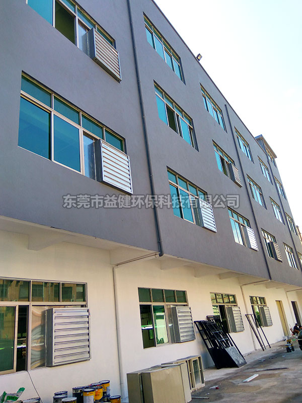 通風(fēng)環(huán)保工程