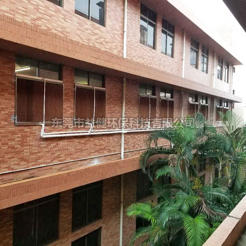 通風(fēng)環(huán)保工程