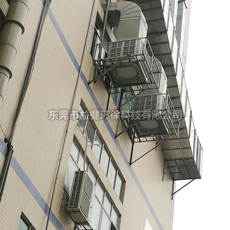 通風(fēng)環(huán)保工程