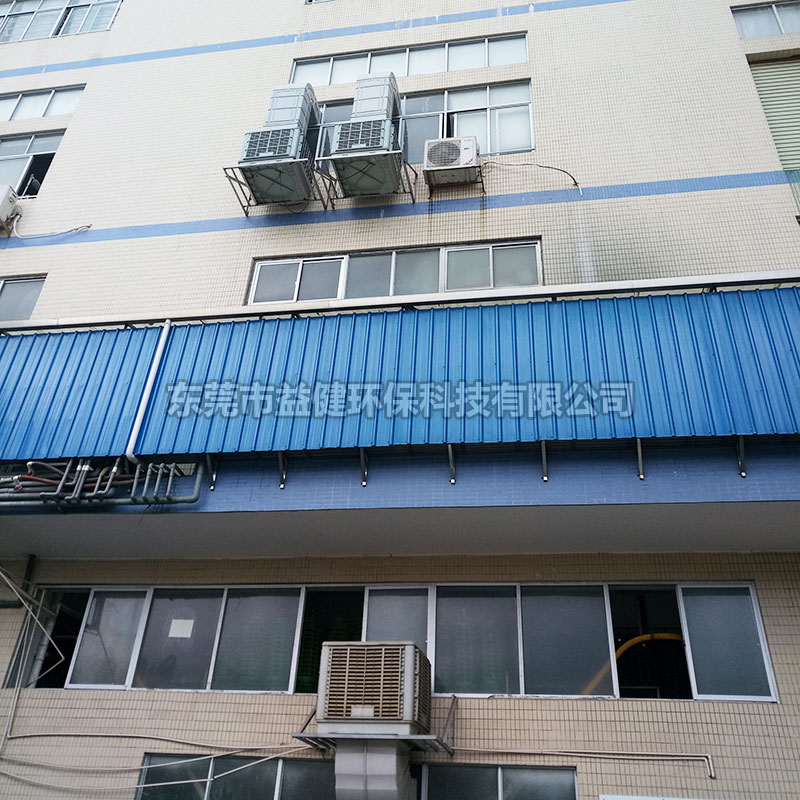 通風(fēng)環(huán)保工程