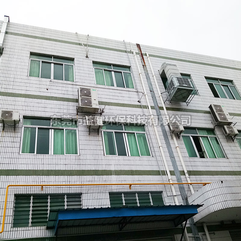 通風(fēng)環(huán)保工程