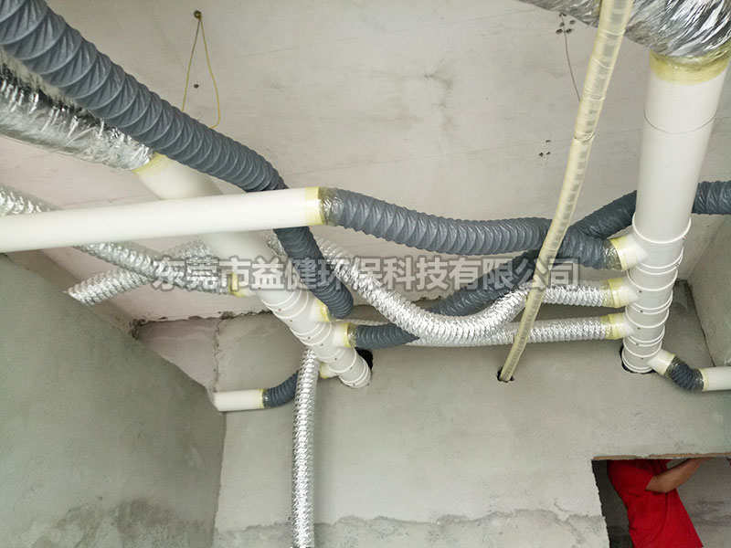 通風(fēng)環(huán)保工程