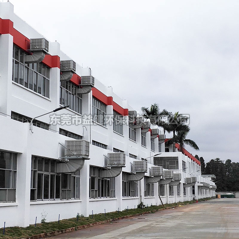 通風(fēng)環(huán)保工程