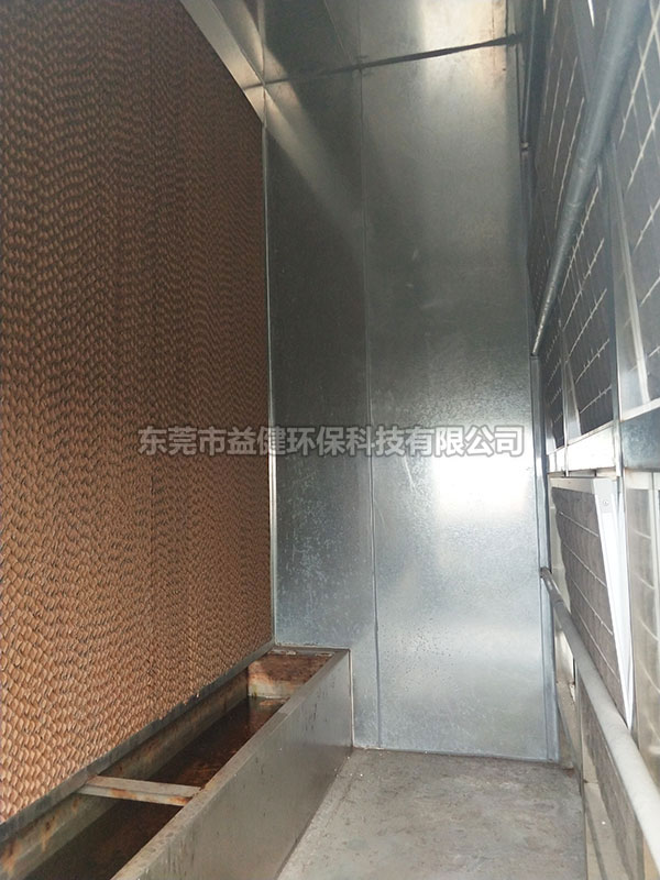 通風(fēng)環(huán)保工程