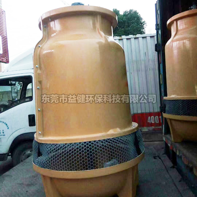 制冷封閉式冷卻塔