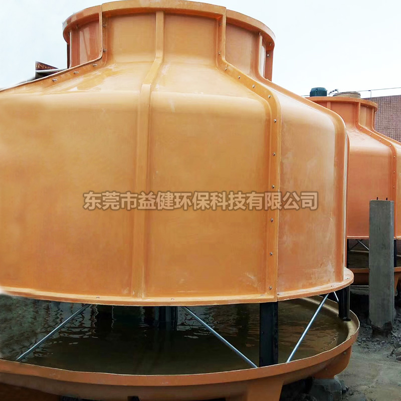低噪音型冷卻塔
