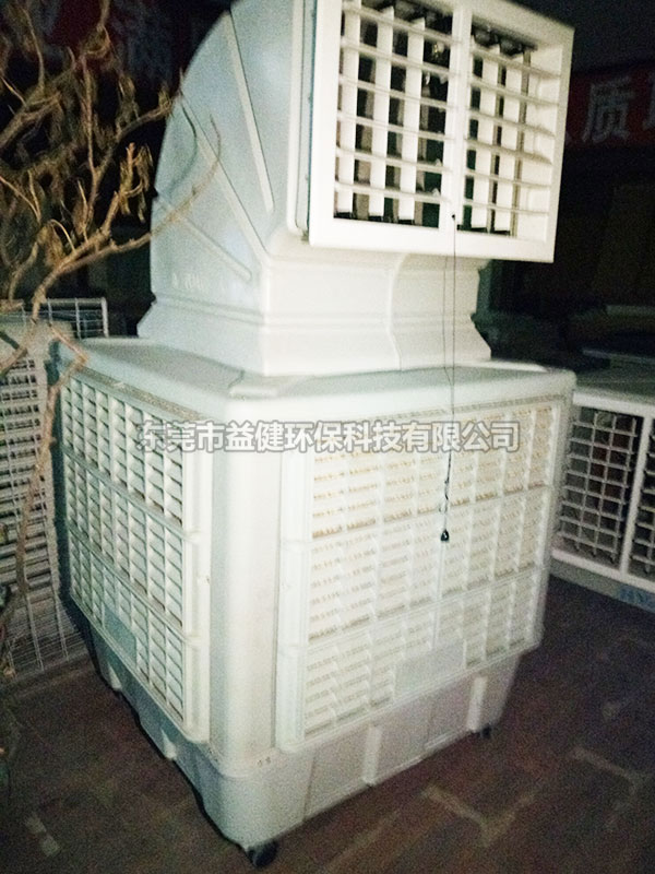 廠房節能環保空調