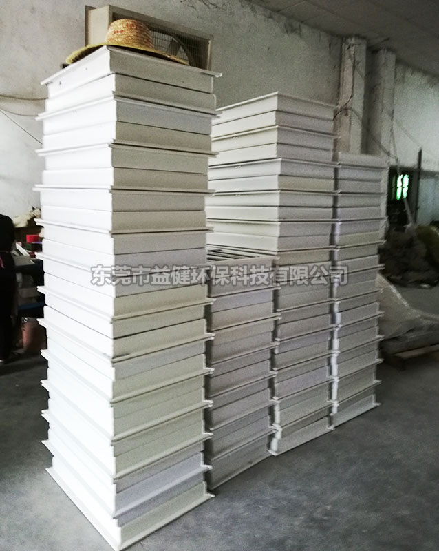 工廠玻璃鋼負壓風機