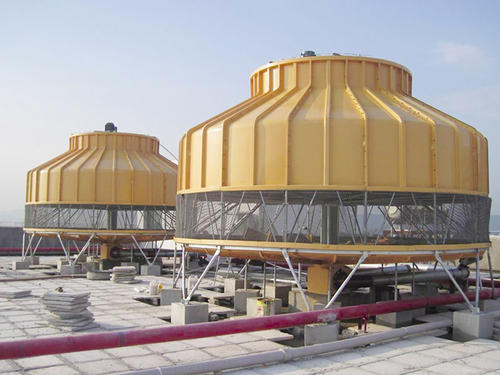 冷卻塔的日常運(yùn)行管理