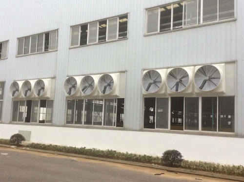 如何降低通風設備的噪音